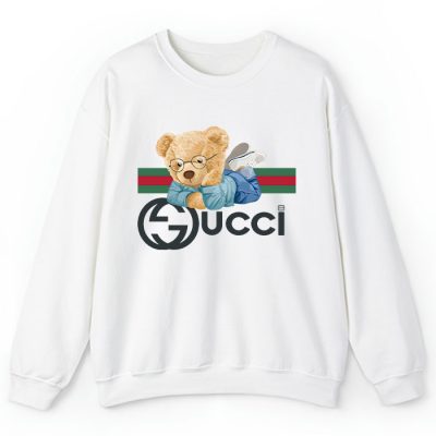 Gucci Teddy Bear Crewneck Sweatshirt CSTB0349