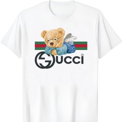 Gucci Teddy Bear Unisex T-Shirt TTB2222