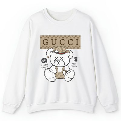 Gucci Teddy Club Crewneck Sweatshirt CSTB0331