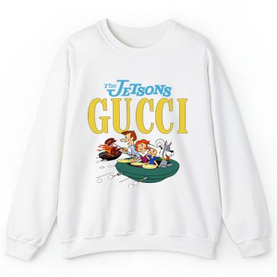 Gucci The Jetsons Crewneck Sweatshirt CSTB0333