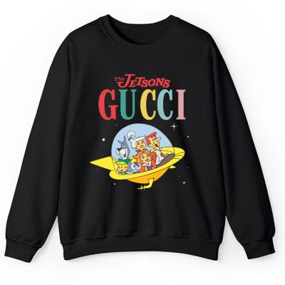 Gucci The Jetsons Crewneck Sweatshirt CSTB0339