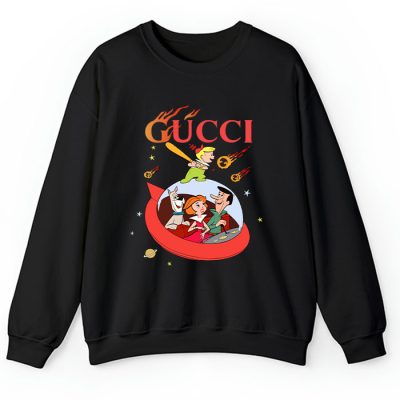 Gucci The Jetsons Crewneck Sweatshirt CSTB0340