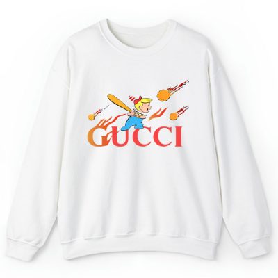 Gucci The Jetsons Crewneck Sweatshirt CSTB0342