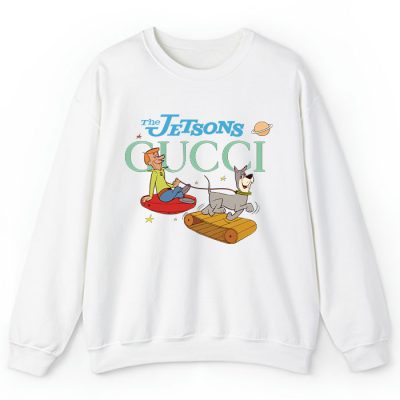 Gucci The Jetsons Crewneck Sweatshirt CSTB0343