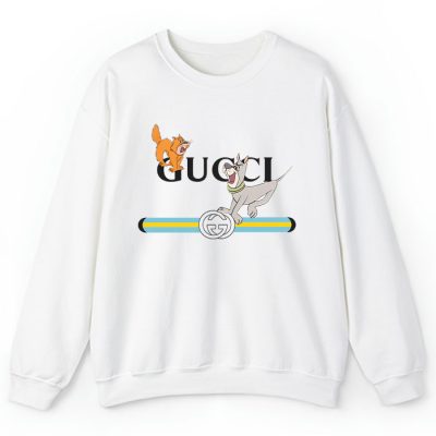 Gucci The Jetsons Crewneck Sweatshirt CSTB0347