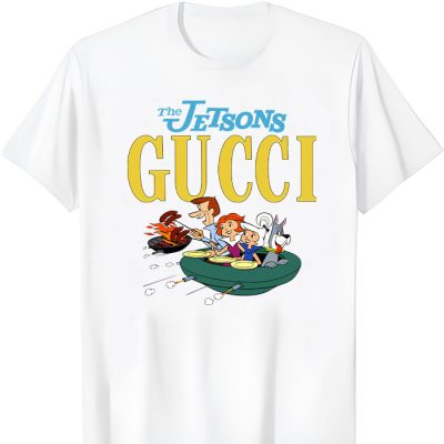 Gucci The Jetsons Unisex T-Shirt TTB2210