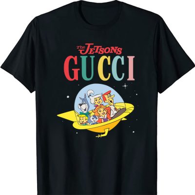 Gucci The Jetsons Unisex T-Shirt TTB2213