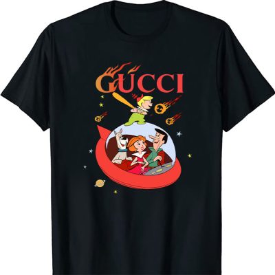 Gucci The Jetsons Unisex T-Shirt TTB2214