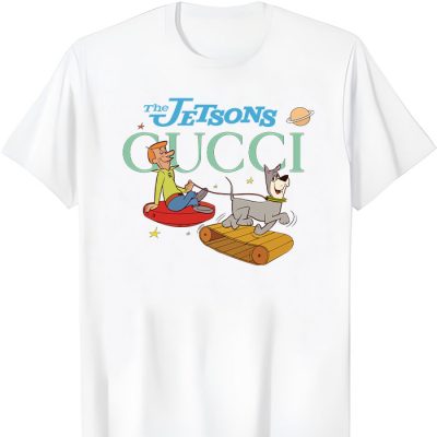 Gucci The Jetsons Unisex T-Shirt TTB2216