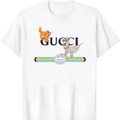 Gucci The Jetsons Unisex T-Shirt TTB2220