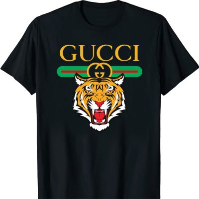 Gucci Tiger Unisex T-Shirt CB502