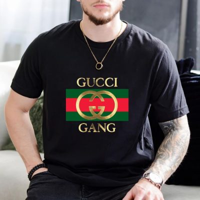 Gucci Vintage Gang Unisex T-Shirt