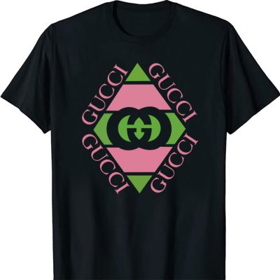 Gucci Vintage Logo Unisex T-Shirt CB505