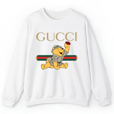 Gucci Winnie The Pooh Crewneck Sweatshirt CSTB0439