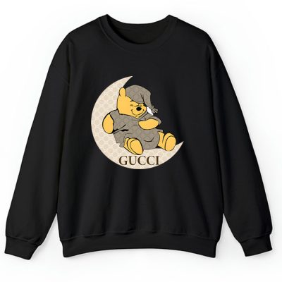 Gucci Winnie The Pooh Sleep Crewneck Sweatshirt CSTB0431