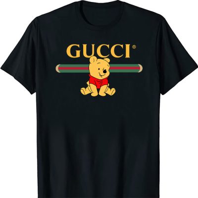 Gucci Winnie The Pooh Unisex T-Shirt CB497