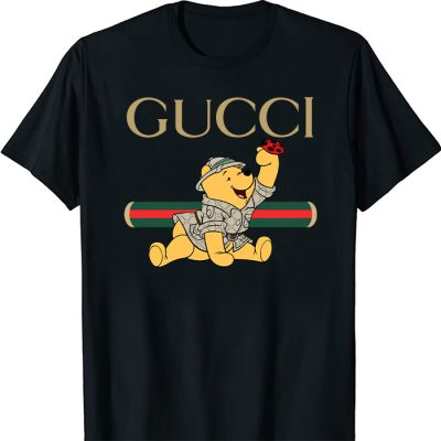 Gucci Winnie The Pooh Unisex T-Shirt CB498