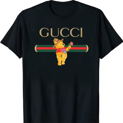 Gucci Winnie The Pooh Unisex T-Shirt CB499