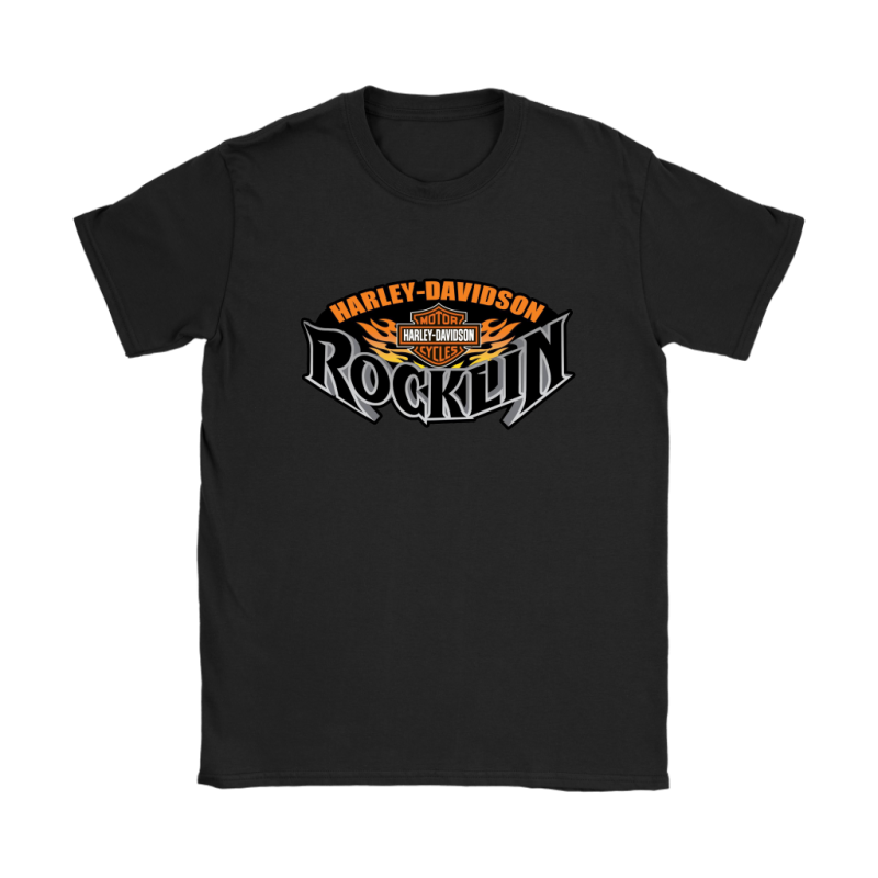 Harley Davidson Of Rocklin Unisex T-Shirt Kid Tshirt LTS224