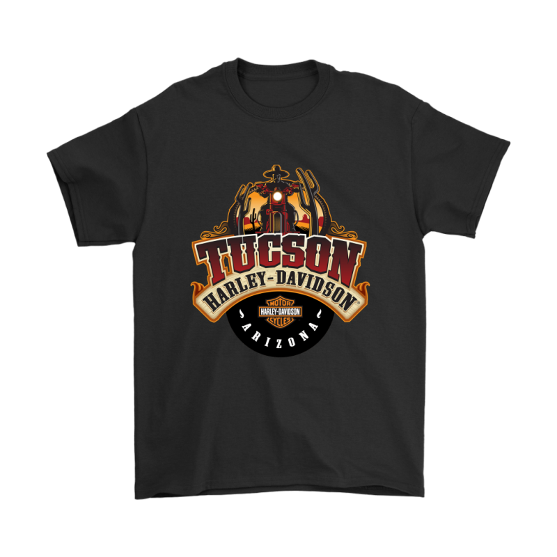 Harley Davidson Of Tucson Unisex T-Shirt Kid Tshirt LTS225