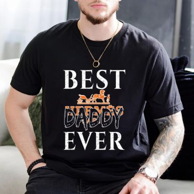 Hermes Daddy Ever Father'S Day Gift Unisex T-Shirt