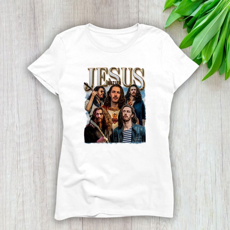 Hozier Jesus Lady T-Shirt Women Tee For Fans TLT2167