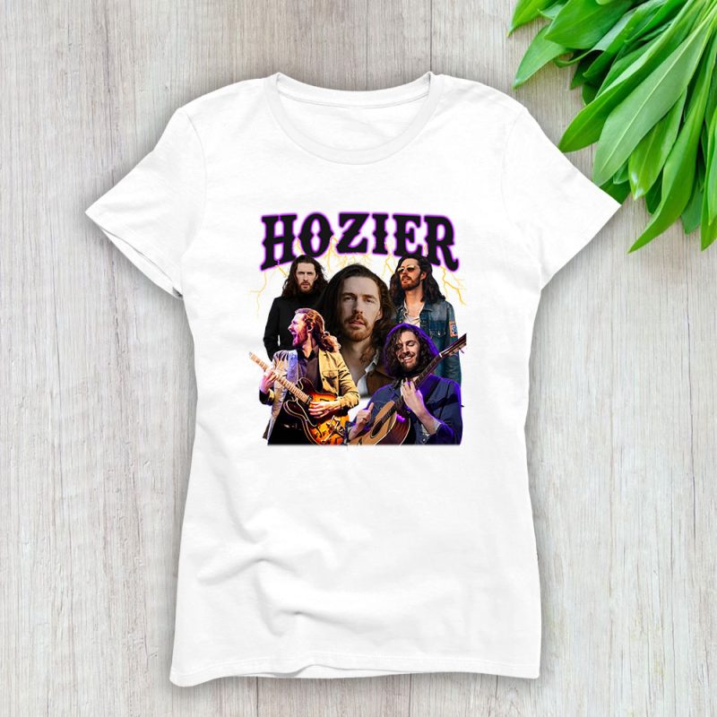 Hozier The Soul Man Andrew Hozierbyrne Lady T-Shirt Women Tee For Fans TLT2168