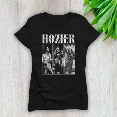 Hozier Unreal Unearth Tour 2024 Tour Lady T-Shirt Women Tee For Fans TLT2164