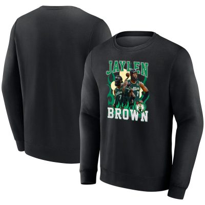 Jaylon Brown X NBA Playoffs 2024 X Boston Celtics Unisex Sweatshirt TAS5270