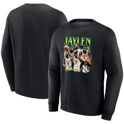 Jaylon Brown X NBA Playoffs 2024 X Boston Celtics Unisex Sweatshirt TAS5271