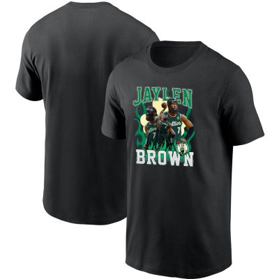 Jaylon Brown X NBA Playoffs 2024 X Boston Celtics Unisex T-Shirt TAT5270