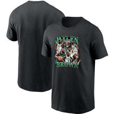 Jaylon Brown X NBA Playoffs 2024 X Boston Celtics Unisex T-Shirt TAT5272