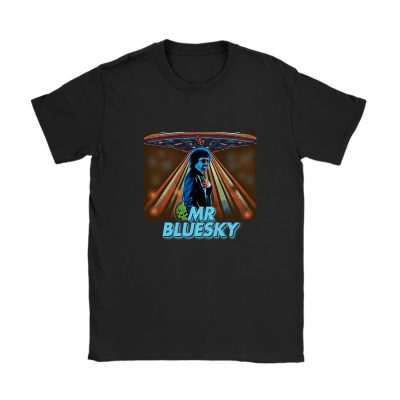 Jeff Lynnes Elo Mr Blue Sky Song Out Of The Blue Album Unisex T-Shirt Cotton Tee TAT4254