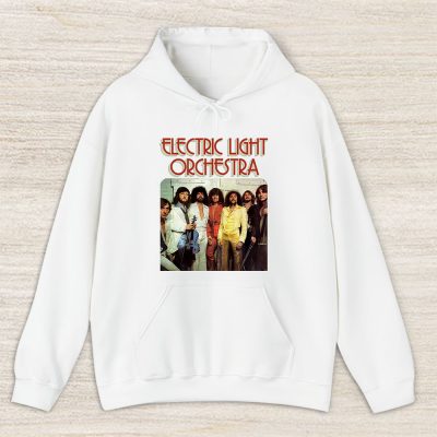 Jeff Lynnes Elo The Electric Light Orchestra Elo Unisex Pullover Hoodie TAH4248