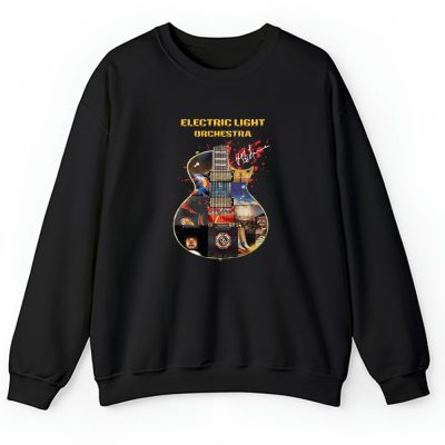 Jeff Lynnes Elo The Electric Light Orchestra Elo Unisex Sweatshirt TAS4246