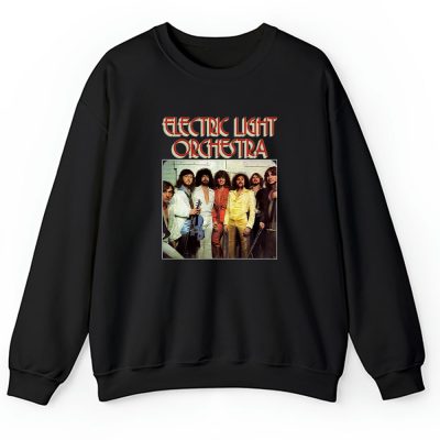 Jeff Lynnes Elo The Electric Light Orchestra Elo Unisex Sweatshirt TAS4248