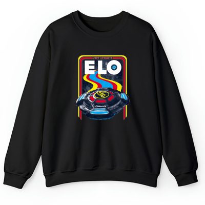 Jeff Lynnes Elo The Electric Light Orchestra Elo Unisex Sweatshirt TAS4252