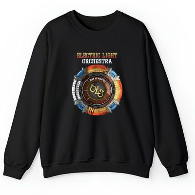 Jeff Lynnes Elo The Electric Light Orchestra Elo Unisex Sweatshirt TAS4255