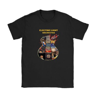 Jeff Lynnes Elo The Electric Light Orchestra Elo Unisex T-Shirt Cotton Tee TAT4246