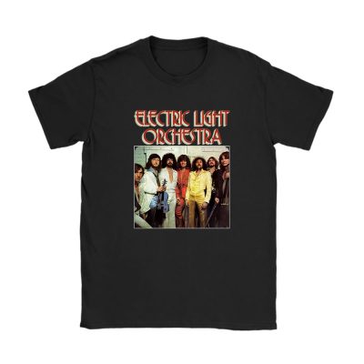 Jeff Lynnes Elo The Electric Light Orchestra Elo Unisex T-Shirt Cotton Tee TAT4248