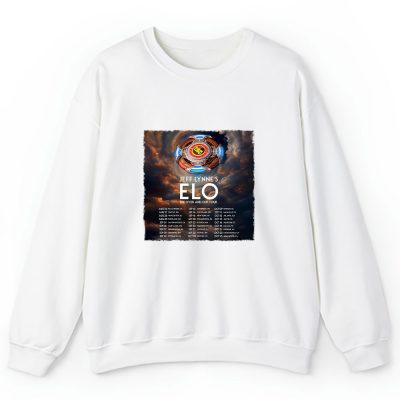 Jeff Lynnes Elo The Over And Out Tour Unisex Sweatshirt TAS4247