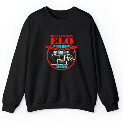 Jeff Lynnes Elo The Over And Out Tour Unisex Sweatshirt TAS4249