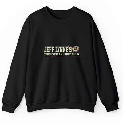 Jeff Lynnes Elo The Over And Out Tour Unisex Sweatshirt TAS4257