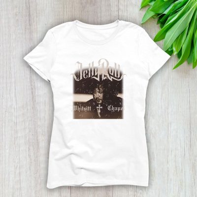 Jelly Roll Whitsitt Chapel Lady T-Shirt Women Tee For Fans TLT2088