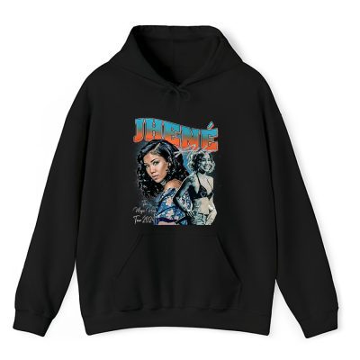 Jhene Aiko The Magic Hour Tour 2024 Unisex Hoodie For Fans TAH4644