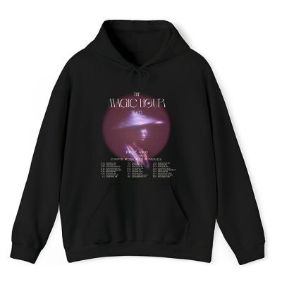 Jhene Aiko The Magic Hour Tour 2024 Unisex Hoodie For Fans TAH4651