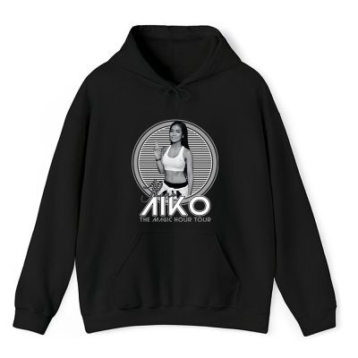 Jhene Aiko The Magic Hour Tour 2024 Unisex Hoodie For Fans TAH4657