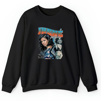 Jhene Aiko The Magic Hour Tour 2024 Unisex Sweatshirt For Fans TAS4644