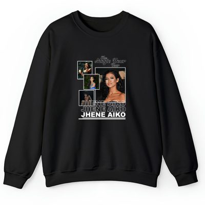 Jhene Aiko The Magic Hour Tour 2024 Unisex Sweatshirt For Fans TAS4647