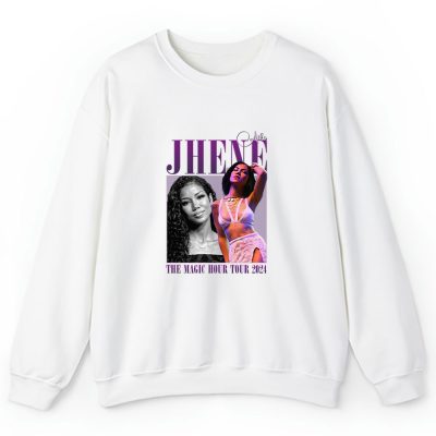 Jhene Aiko The Magic Hour Tour 2024 Unisex Sweatshirt For Fans TAS4649